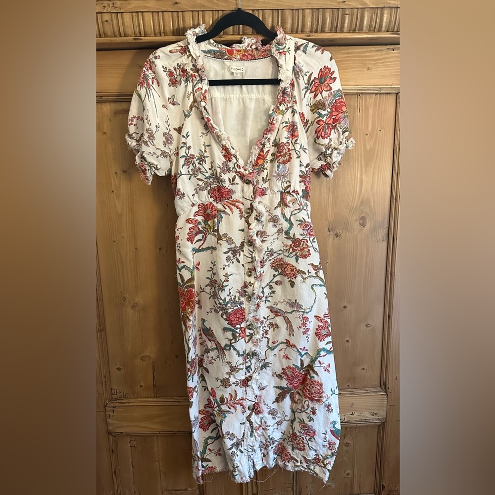 Pilcro dress - Anthropology. Size 4. EUC.